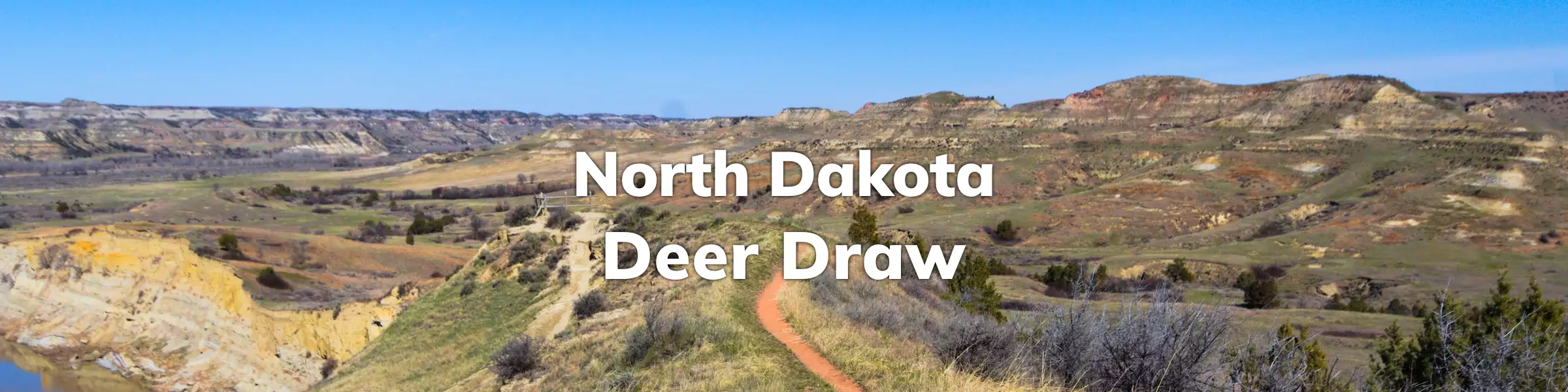 North Dakota Deer Draw
