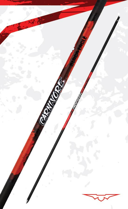 Black Eagle Carnivore (.003")