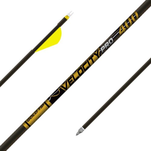 Gold Tip Velocity Pro