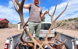 Potential New Mexico State Record Elk