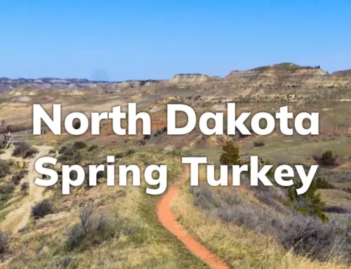 North Dakota Spring Turkey Application